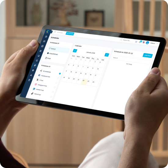 Social Media Automation